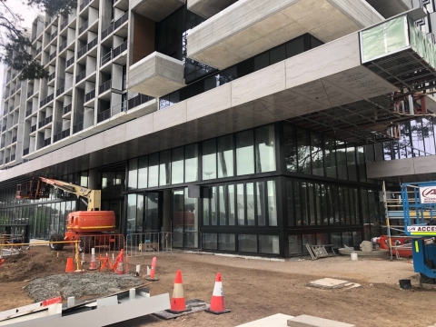 Curtin-Exchange-Exterior