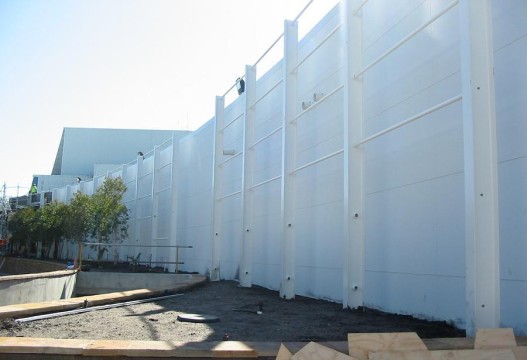 CFC Exterior Wall Crown Casino