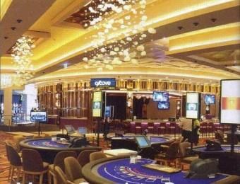 Crown Casino, Burswood