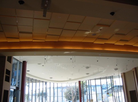 Main Entrance to Crown Casino expansion