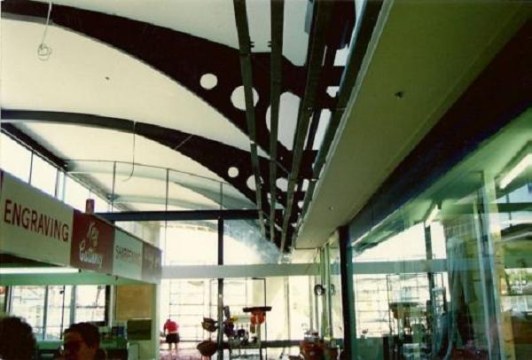 Platerboard Ceilings &amp; Bulkheads