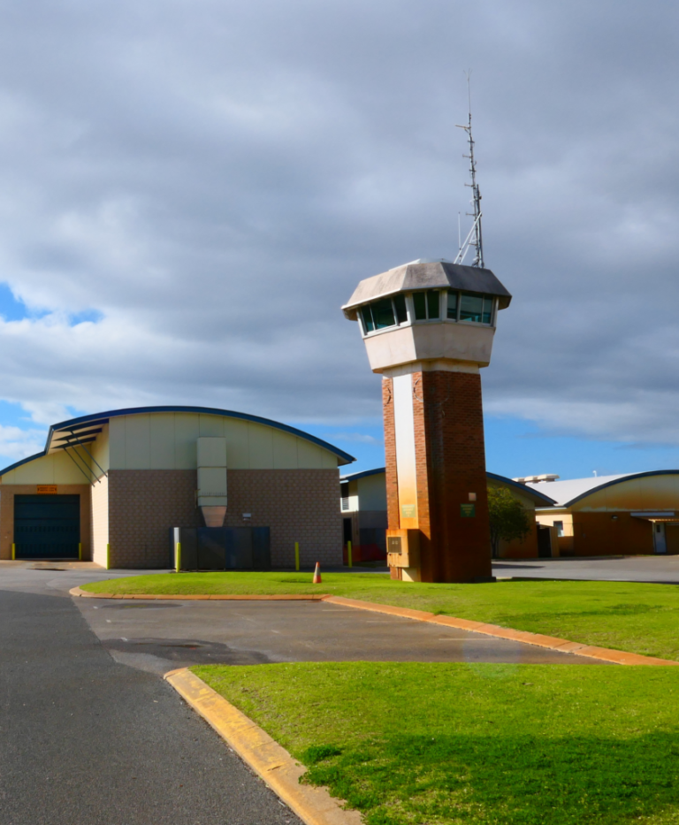 C.W.Campbell Remand Centre