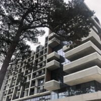 Curtin University Exchange - Buildings 420, 431 & 433