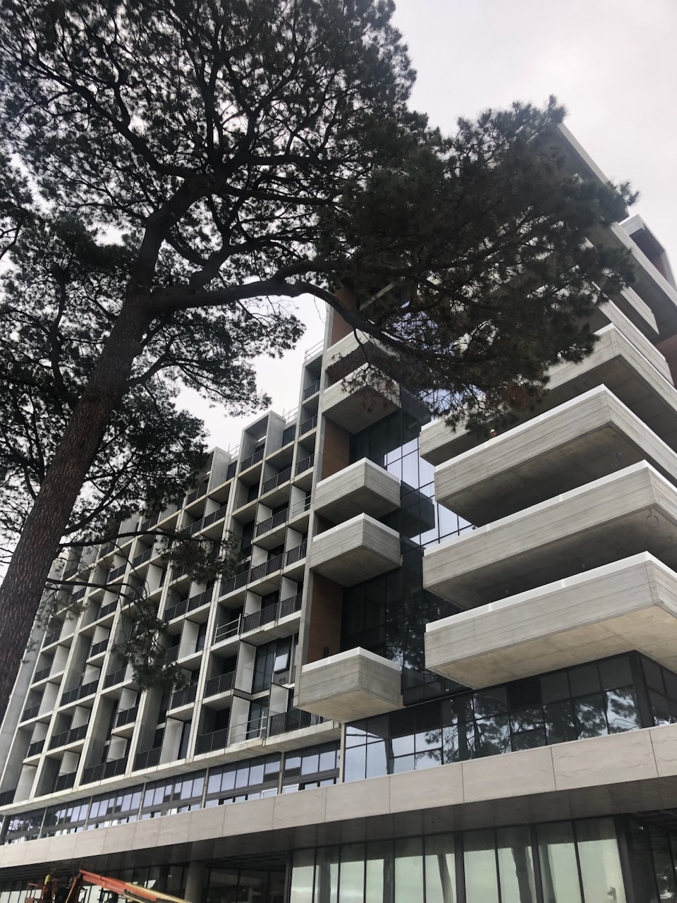 Curtin University Exchange – Buildings 420, 431 & 433