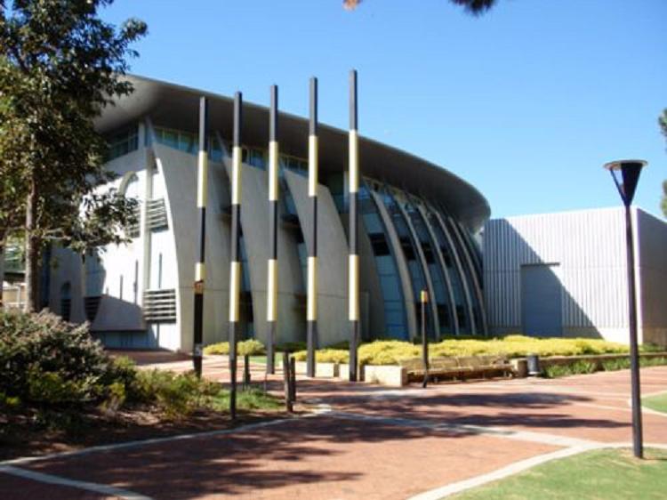 ECU Health and Science building
