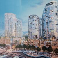 Elizabeth Quay Ritz Carlton Hotel