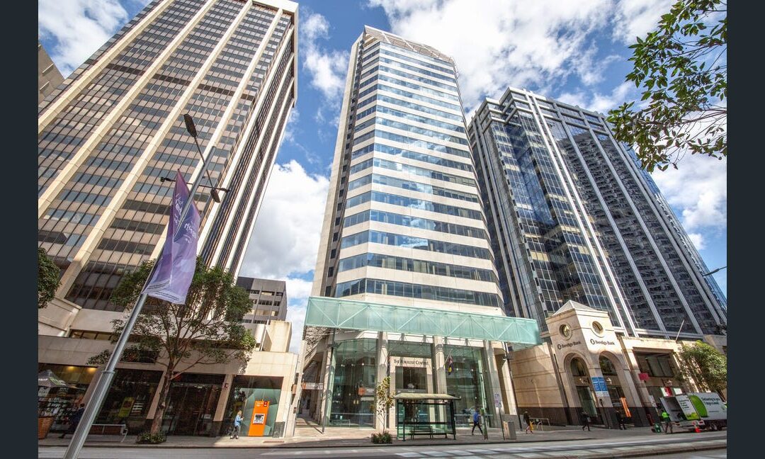 Forrest Centre – Perth