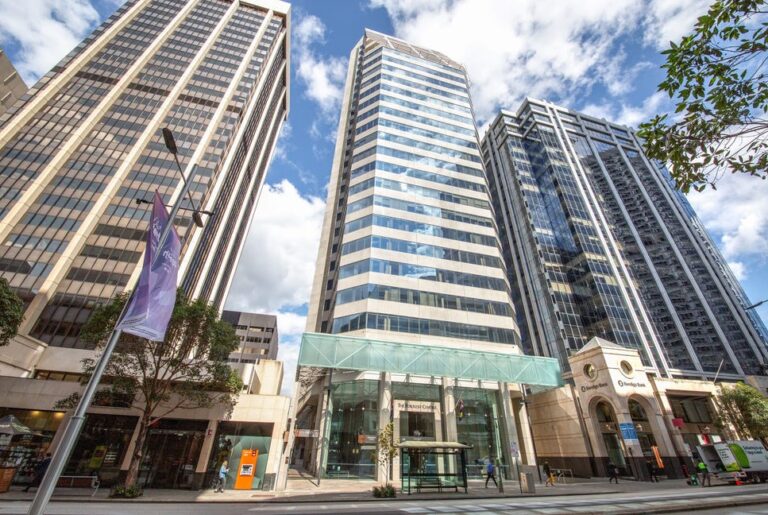 Forrest Centre - Perth