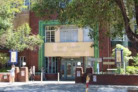 King Edward Memorial Hospital