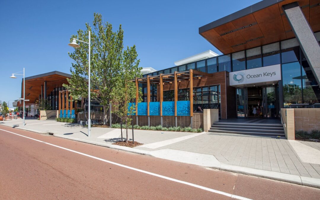 Ocean Keys Shopping Centre – Clarkson