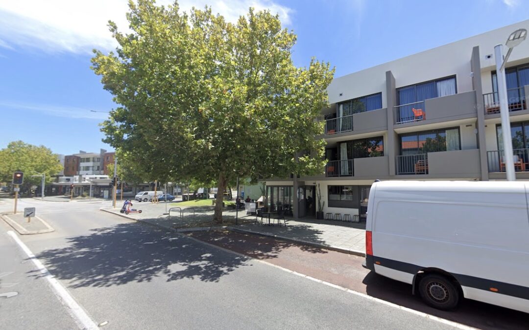 South Cove – Units Development and Tavern – East Perth