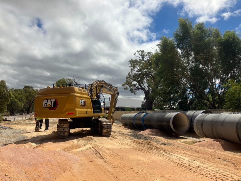 Water Corporation – Helena Valley – Pump Station