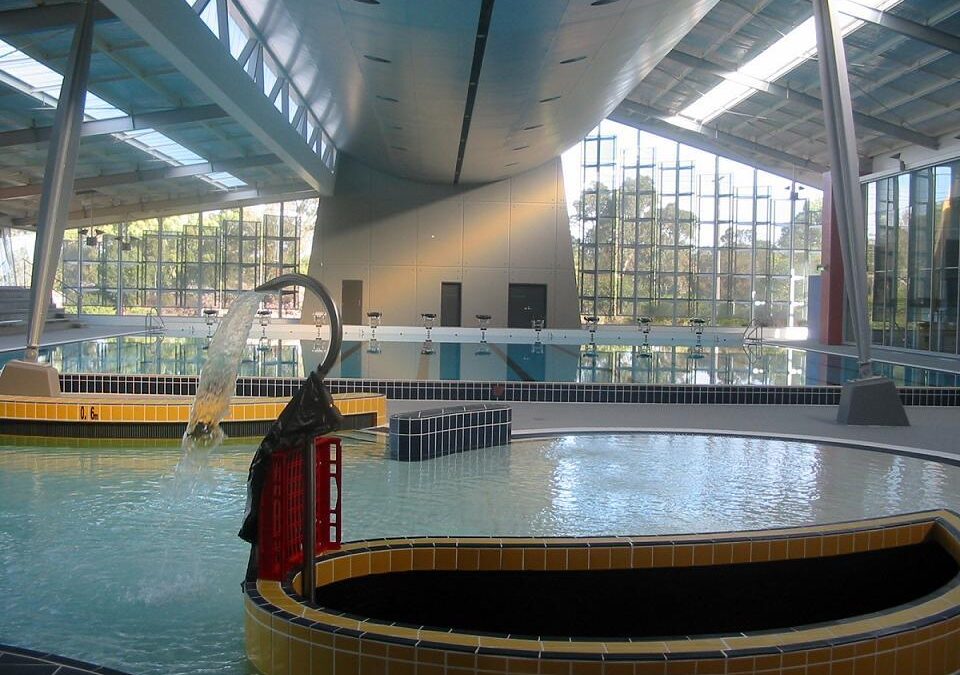 Kwinana  –  Aquatic Centre